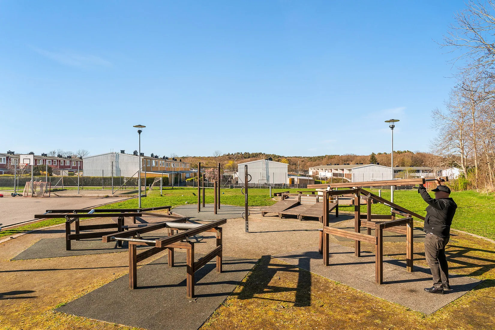 Radhus, Vitklövern 7B, Centrala Torslanda, Göteborg