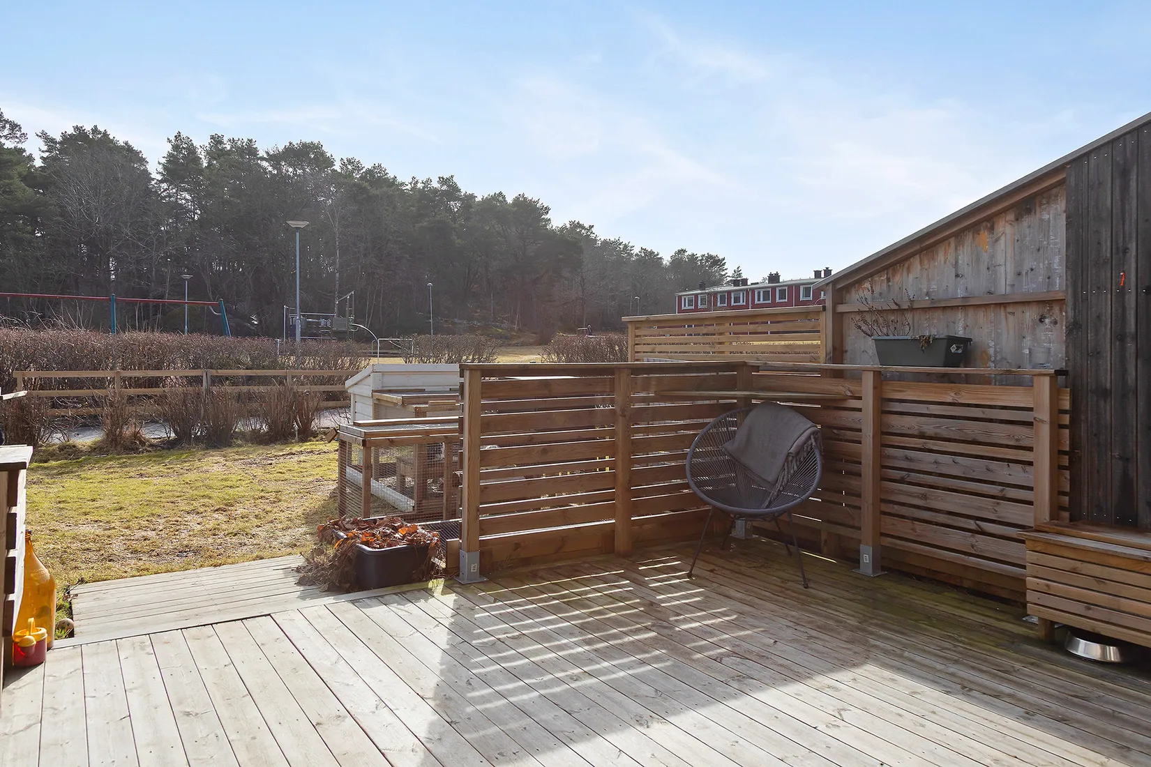 Radhus, Vitklövern 7B, Centrala Torslanda, Göteborg