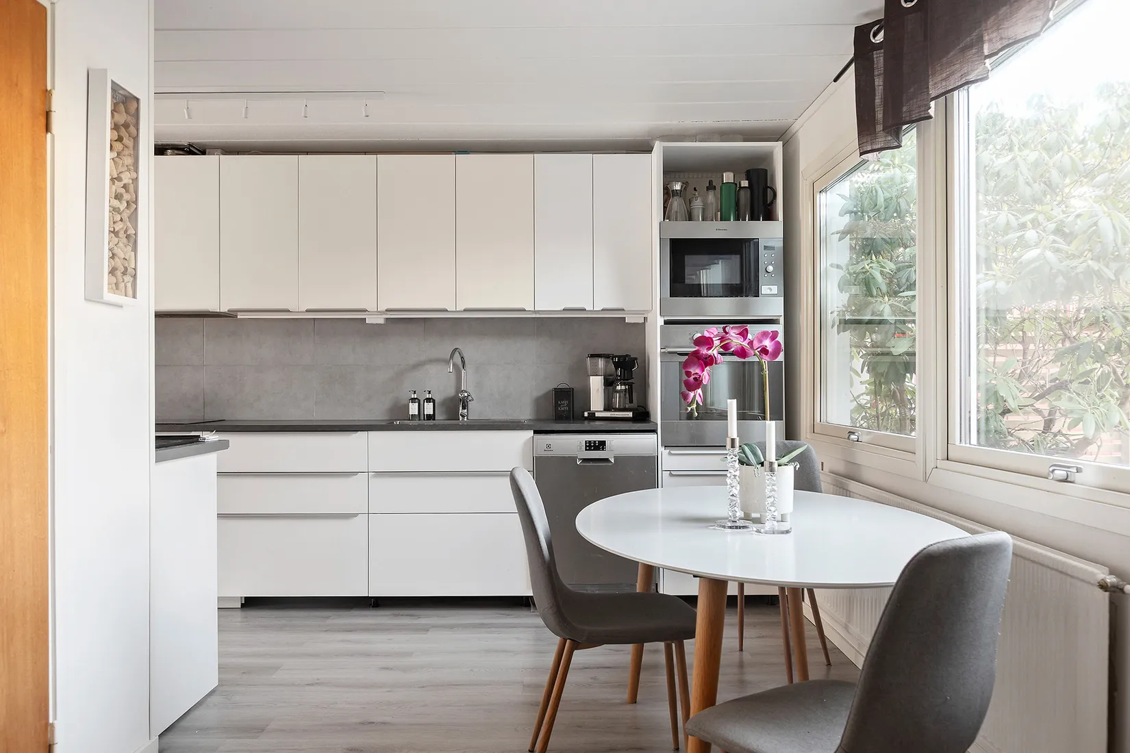 Radhus, Vitklövern 7B, Centrala Torslanda, Göteborg