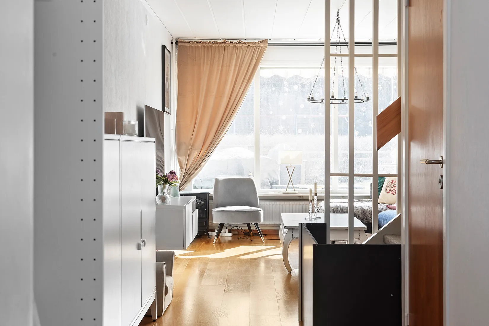 Radhus, Vitklövern 7B, Centrala Torslanda, Göteborg