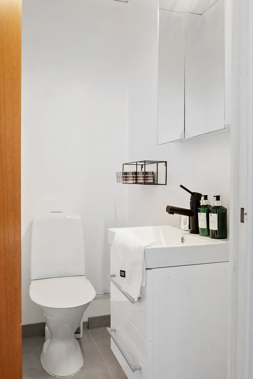 Radhus, Vitklövern 7B, Centrala Torslanda, Göteborg