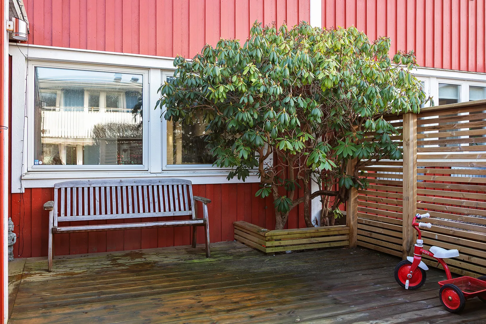 Radhus, Vitklövern 7B, Centrala Torslanda, Göteborg