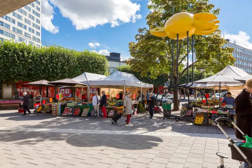 Bostadsrätt, Stopvägen 90, Bromma - Åkeslund, Stockholm