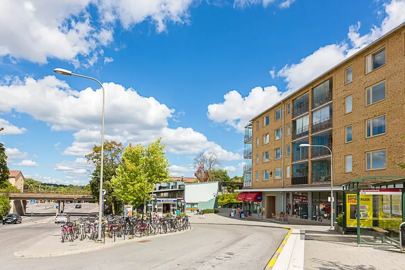 Bostadsrätt, Stopvägen 90, Bromma - Åkeslund, Stockholm