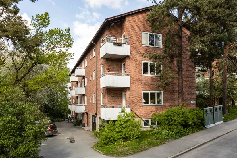 Bostadsrätt, Stopvägen 90, Bromma - Åkeslund, Stockholm