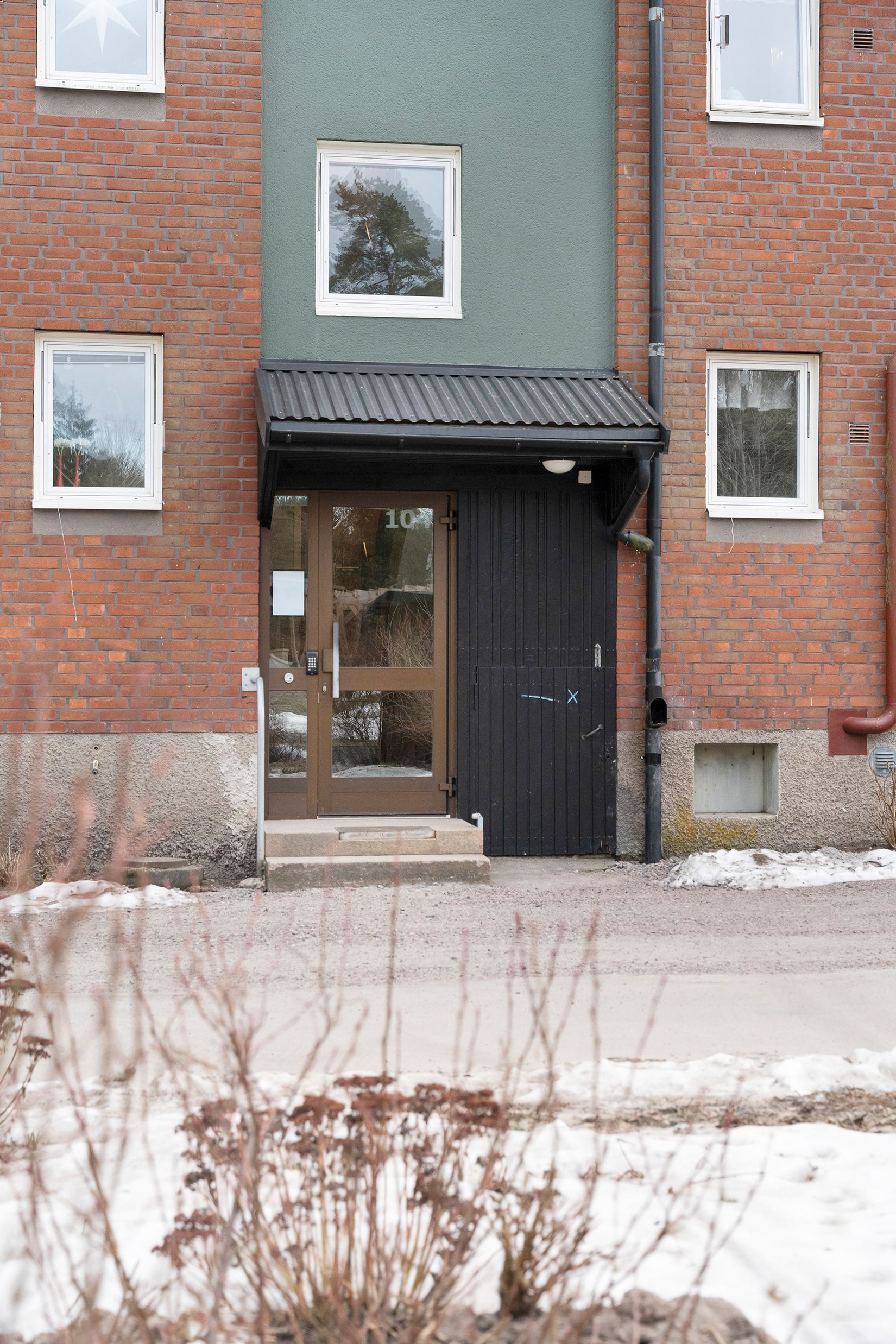 Bostadsrätt, Hjortmossegatan 104, Hjortmossen, Trollhättan