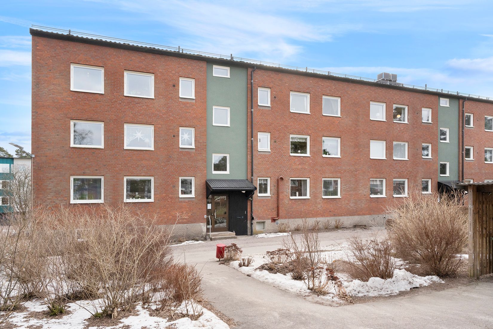 Bostadsrätt, Hjortmossegatan 104, Hjortmossen, Trollhättan