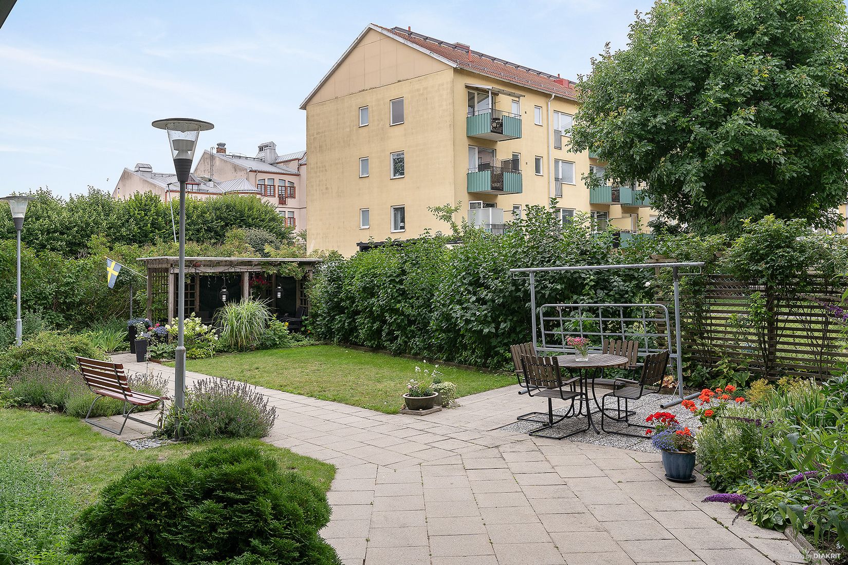 Bostadsrätt, Östra Köpmansgatan 13, 1tr, Trossö, Karlskrona