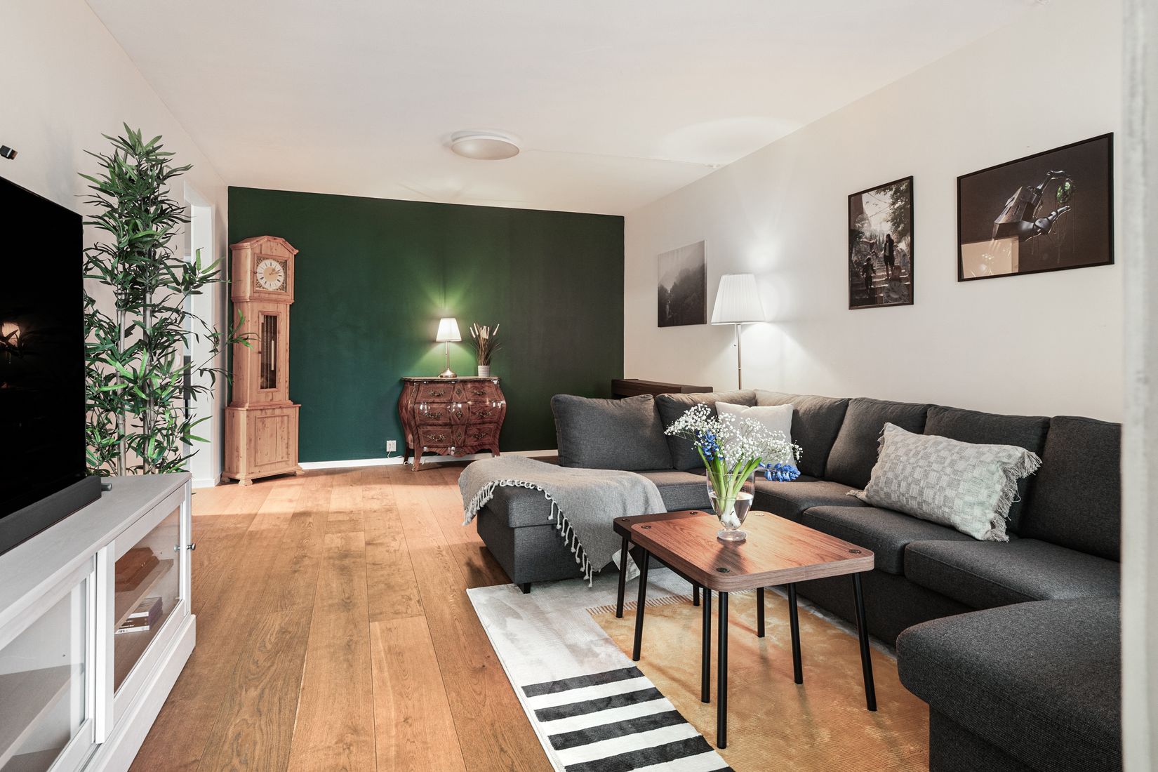 Bostadsrätt, Östra Köpmansgatan 13, 1tr, Trossö, Karlskrona