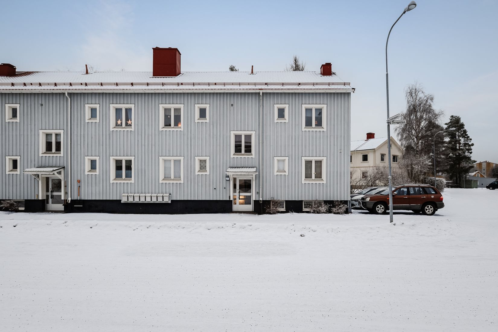 Bostadsrätt, Örngatan 10A, Vännäs