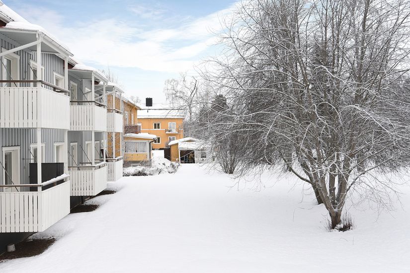 Bostadsrätt, Örngatan 10A, Vännäs