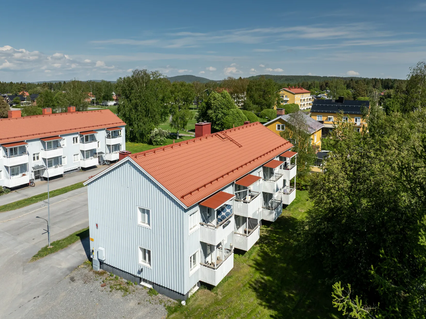 Bostadsrätt, Örngatan 10A, Vännäs