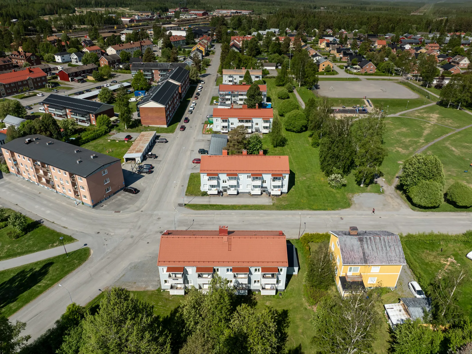 Bostadsrätt, Örngatan 10A, Vännäs
