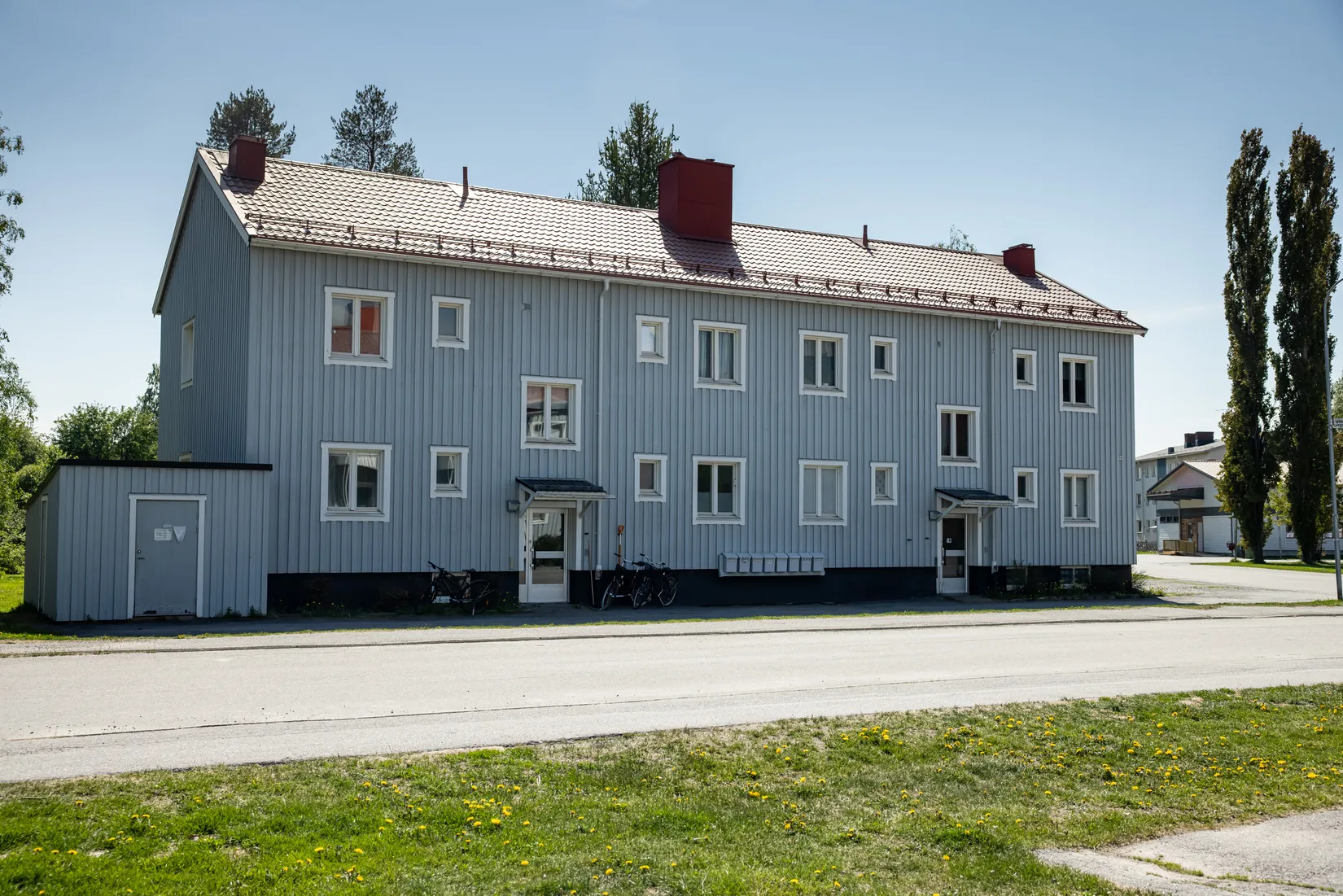 Bostadsrätt, Örngatan 10A, Vännäs