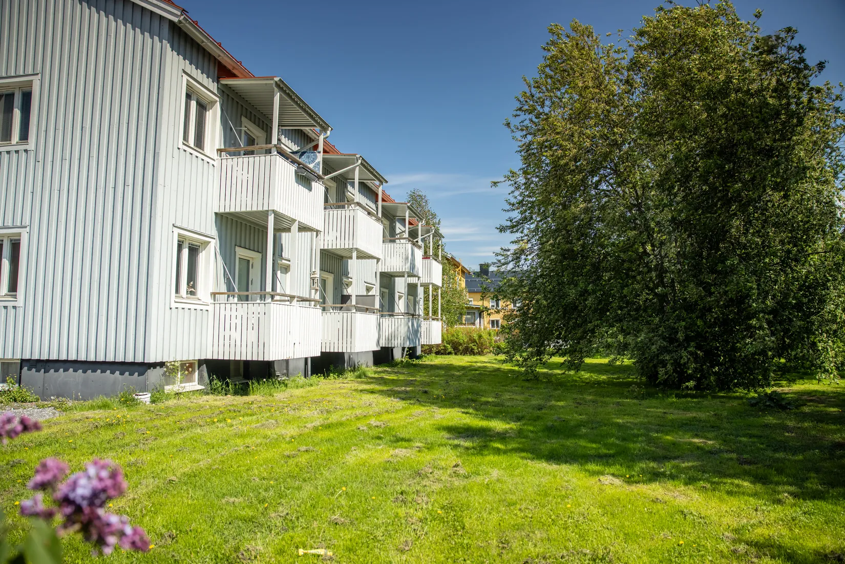 Bostadsrätt, Örngatan 10A, Vännäs