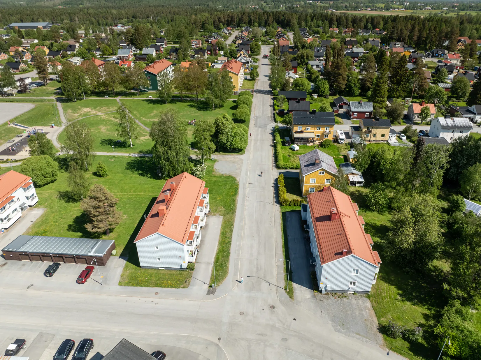 Bostadsrätt, Örngatan 10A, Vännäs