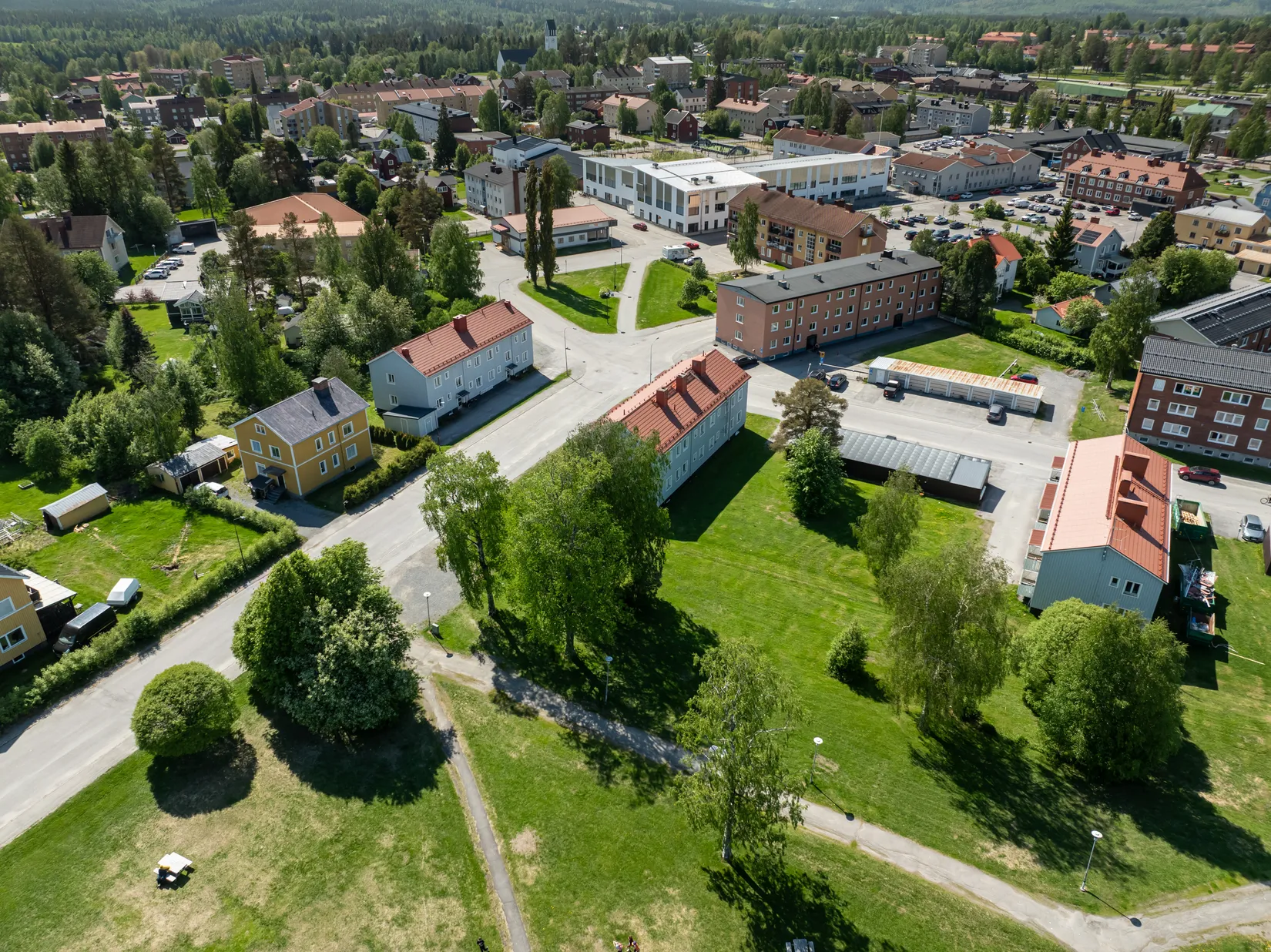 Bostadsrätt, Örngatan 10A, Vännäs