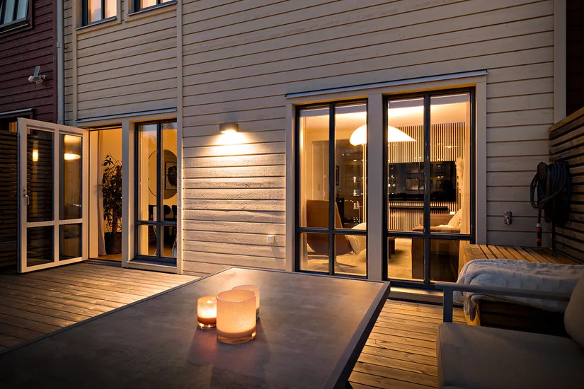 Radhus, Huldas gata 48, Nordtag, Kungälv