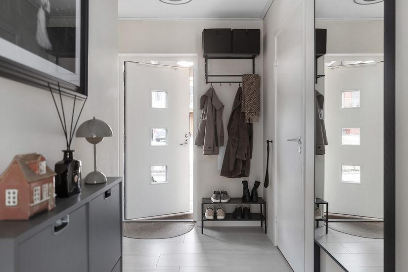 Radhus, Huldas gata 48, Nordtag, Kungälv