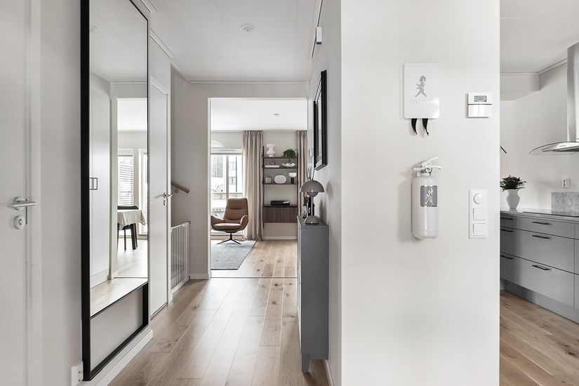 Radhus, Huldas gata 48, Nordtag, Kungälv