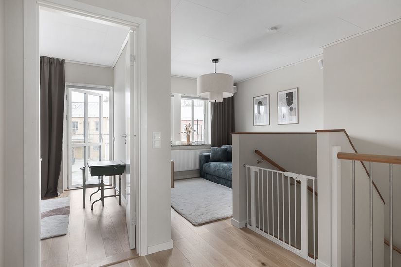 Radhus, Huldas gata 48, Nordtag, Kungälv