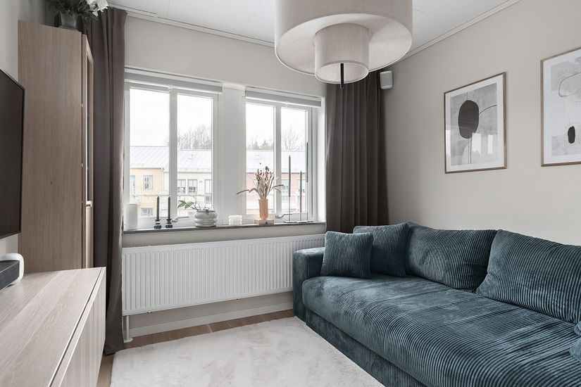 Radhus, Huldas gata 48, Nordtag, Kungälv