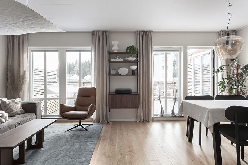 Radhus, Huldas gata 48, Nordtag, Kungälv