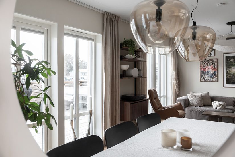 Radhus, Huldas gata 48, Nordtag, Kungälv