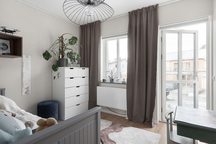 Radhus, Huldas gata 48, Nordtag, Kungälv