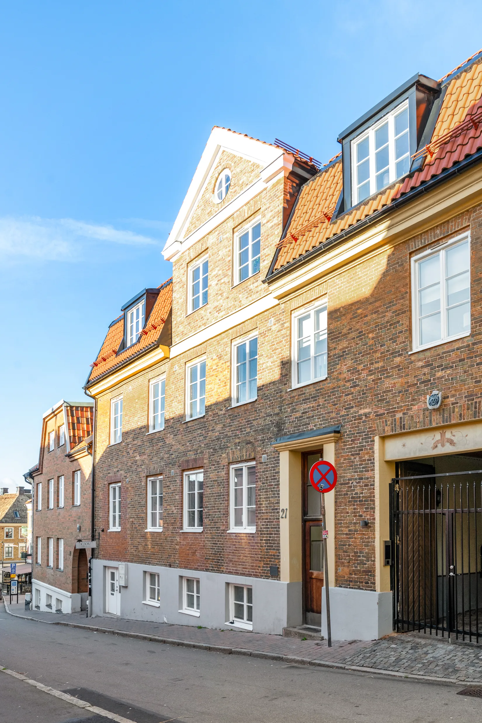 Bostadsrätt, Nedre Långvinkelsgatan 21, Helsingborg - Centrum, Helsingborg