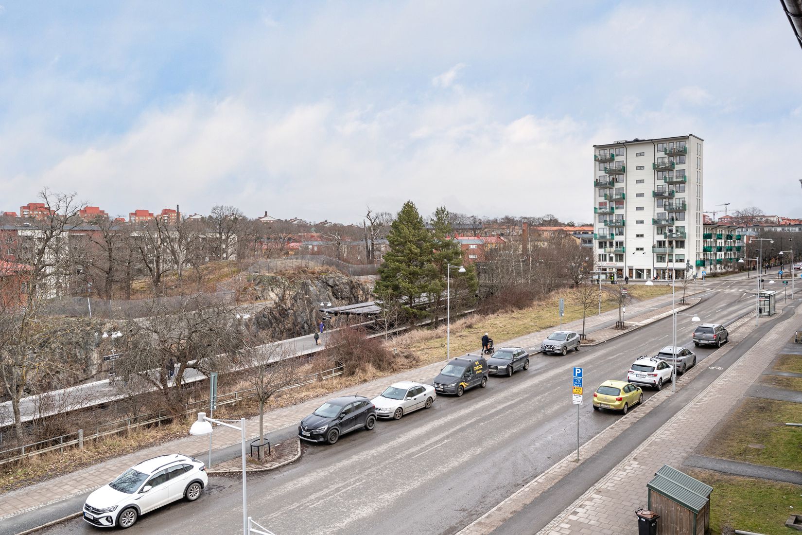 Bostadsrätt, Hägerstensvägen 207, Aspudden/Örnsberg, Stockholm