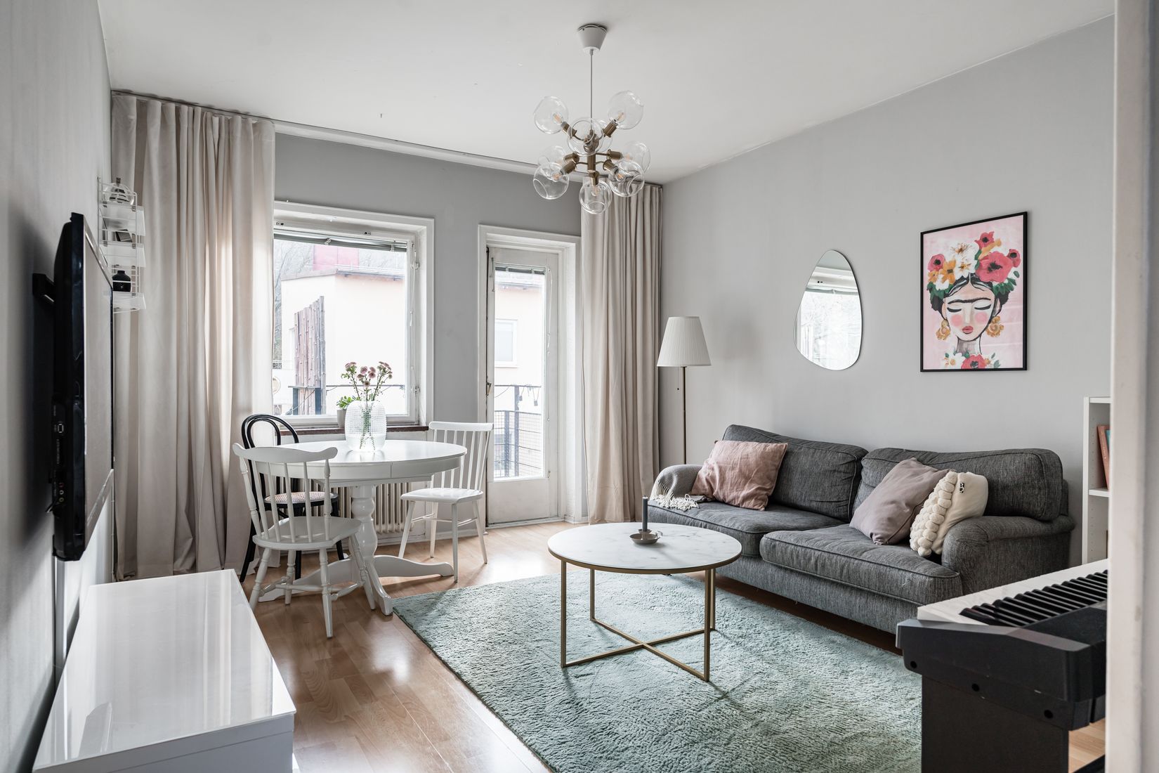 Bostadsrätt, Hägerstensvägen 207, Aspudden/Örnsberg, Stockholm