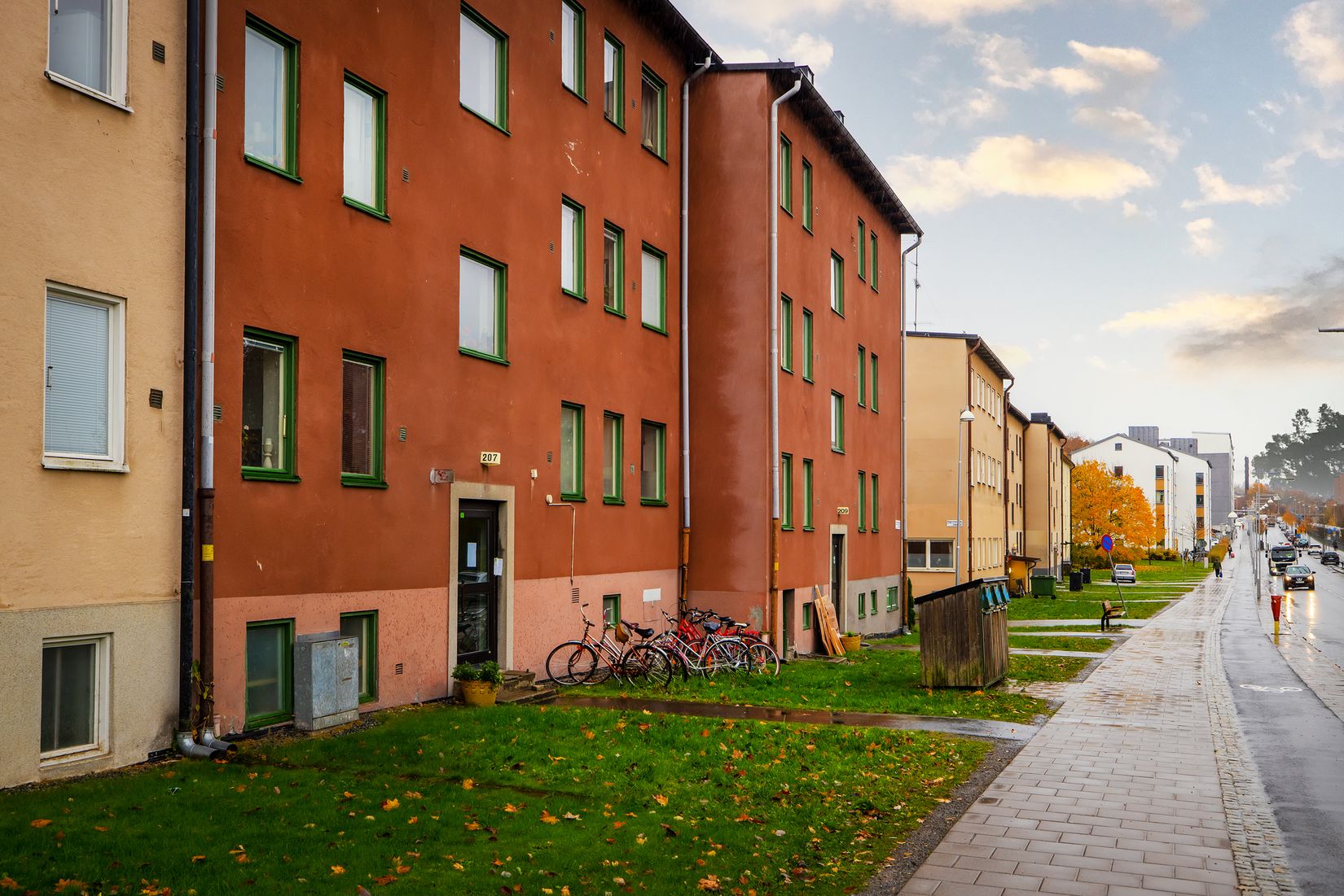 Bostadsrätt, Hägerstensvägen 207, Aspudden/Örnsberg, Stockholm