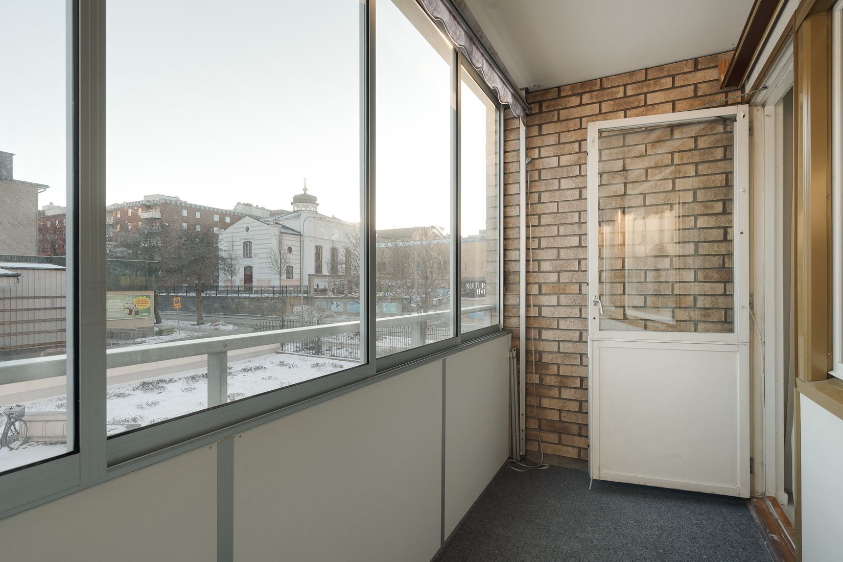 Bostadsrätt, Slottsgatan 131, Centralt - Strömmen, Norrköping