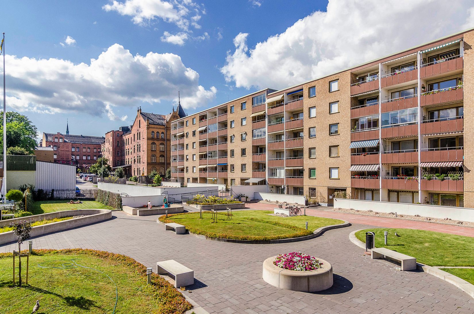 Bostadsrätt, Slottsgatan 131, Centralt - Strömmen, Norrköping