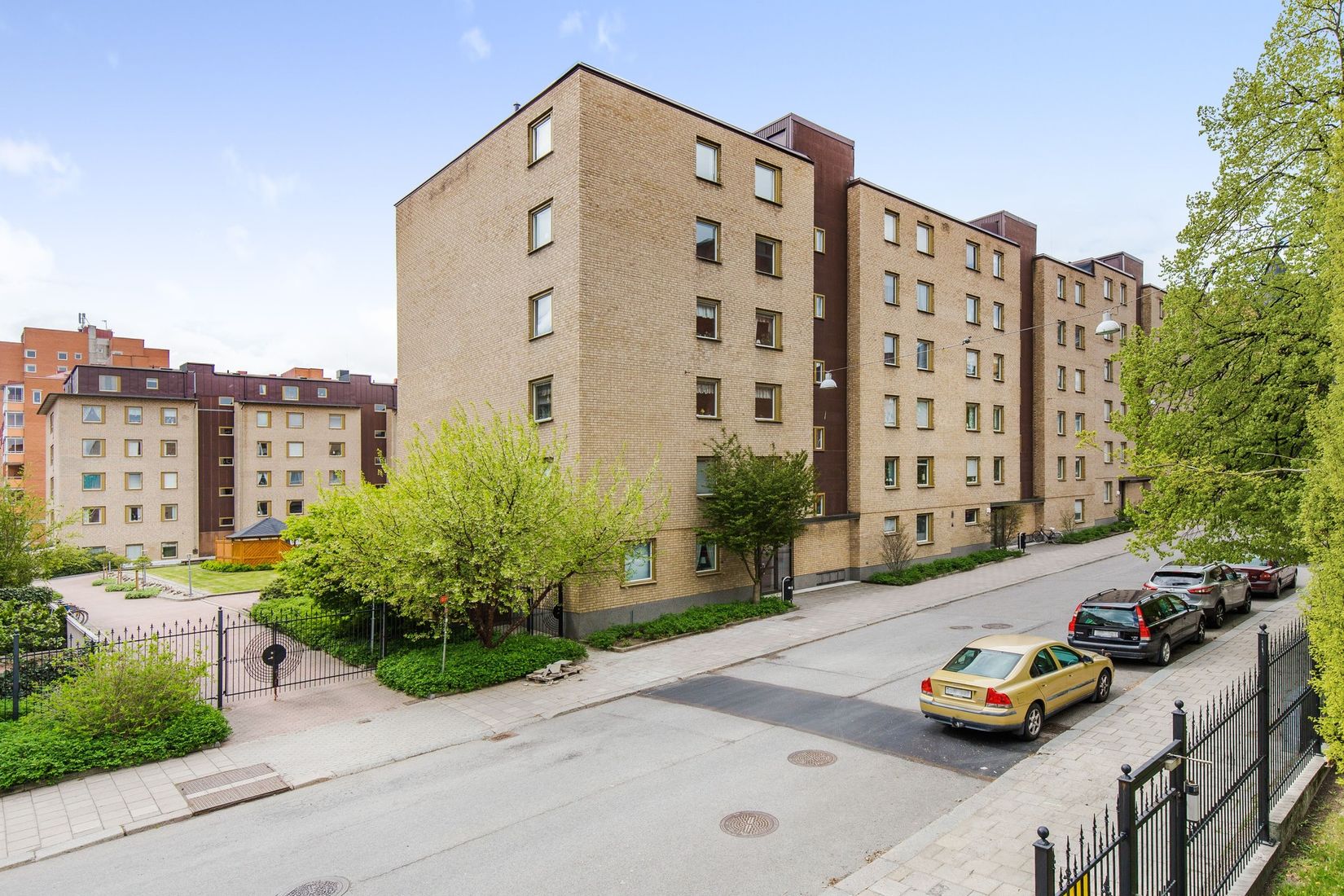 Bostadsrätt, Slottsgatan 131, Centralt - Strömmen, Norrköping