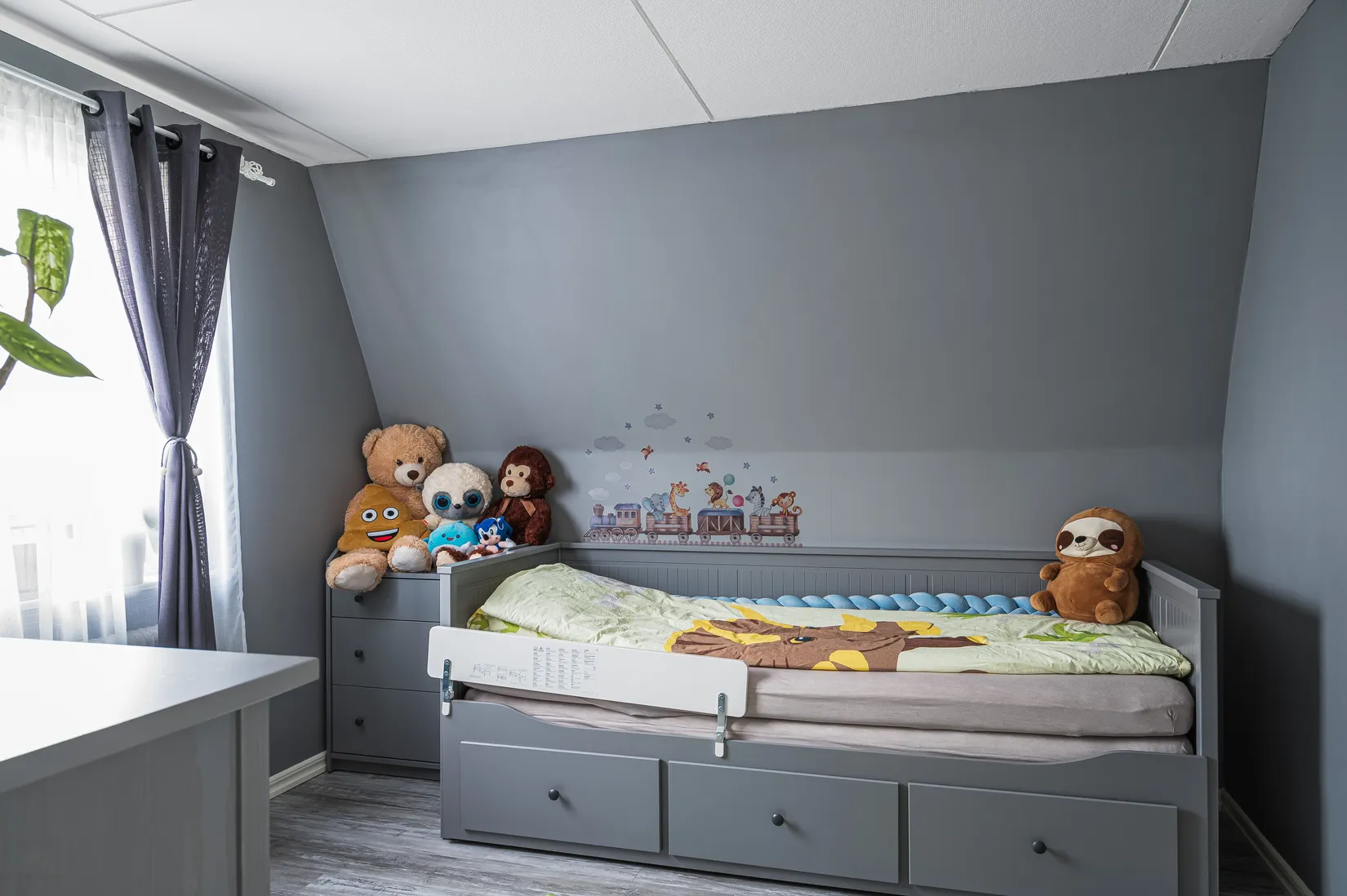 Villa, Köpmansgatan 26, Vara