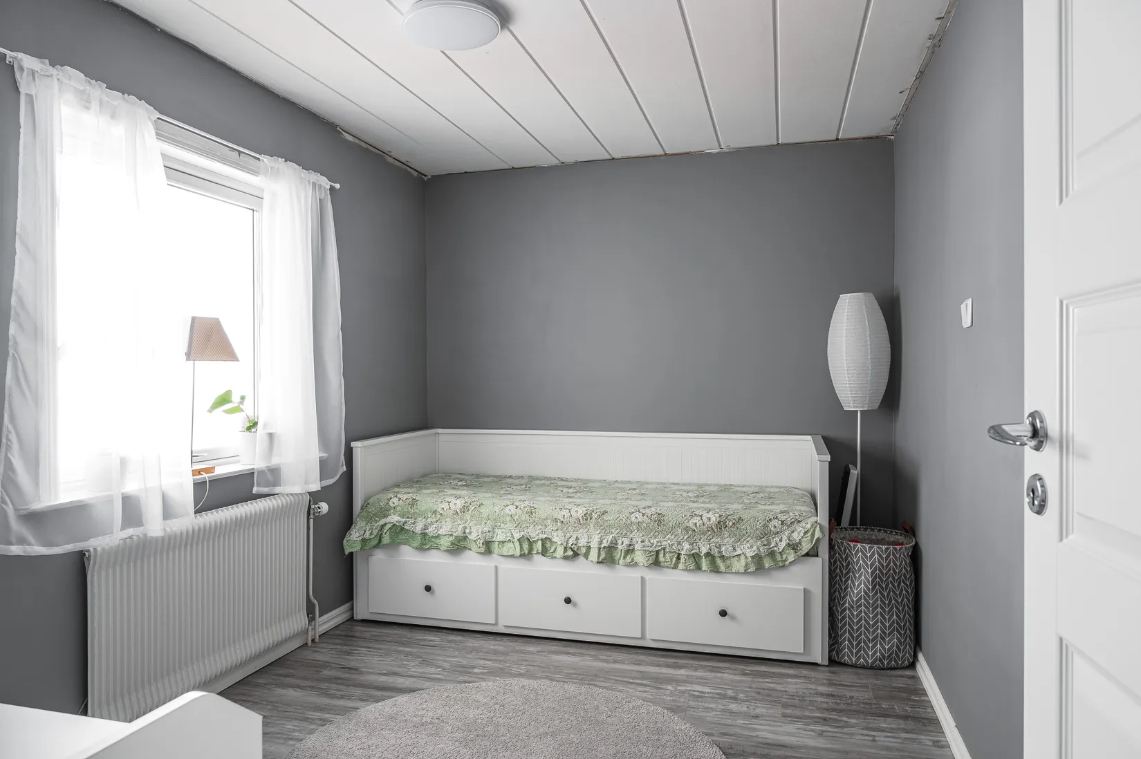 Villa, Köpmansgatan 26, Vara