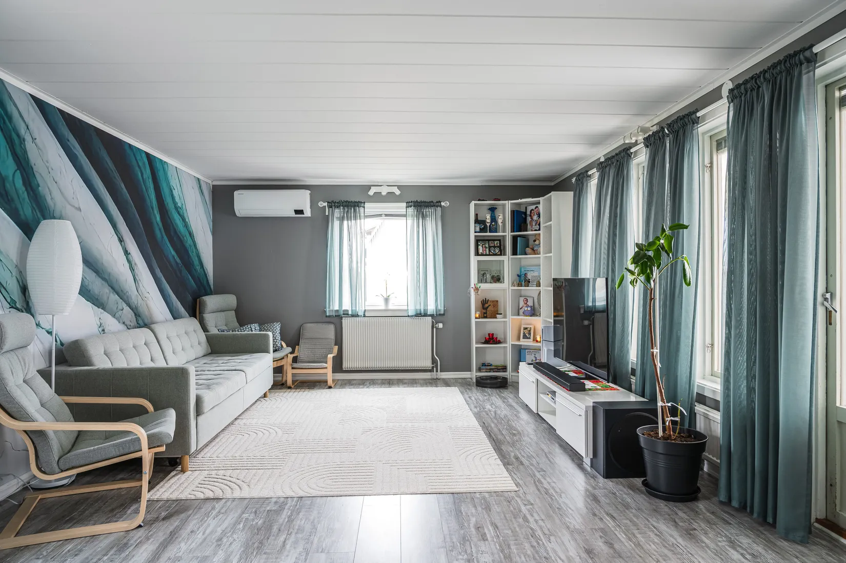 Villa, Köpmansgatan 26, Vara