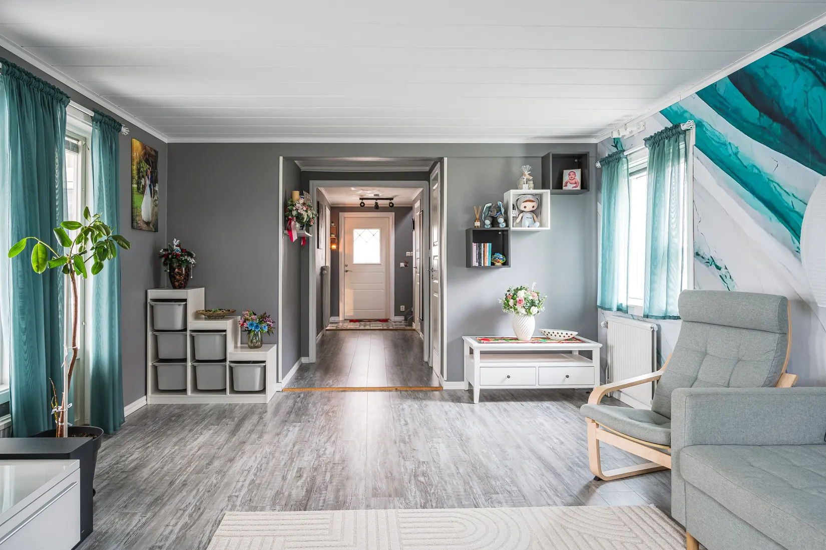 Villa, Köpmansgatan 26, Vara