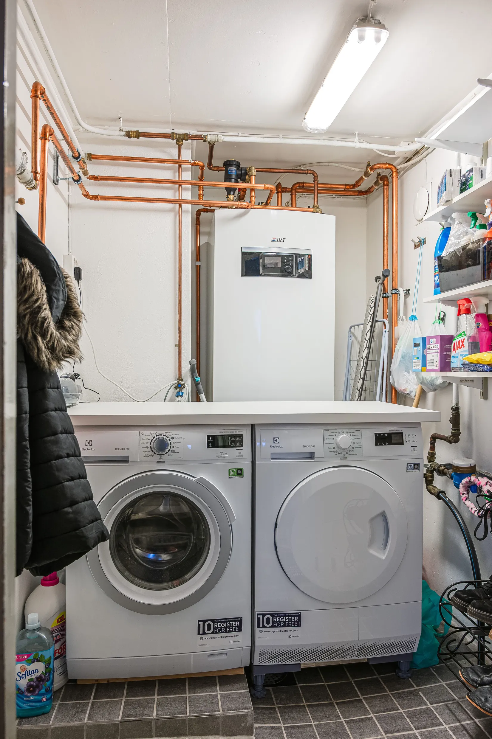 Villa, Köpmansgatan 26, Vara