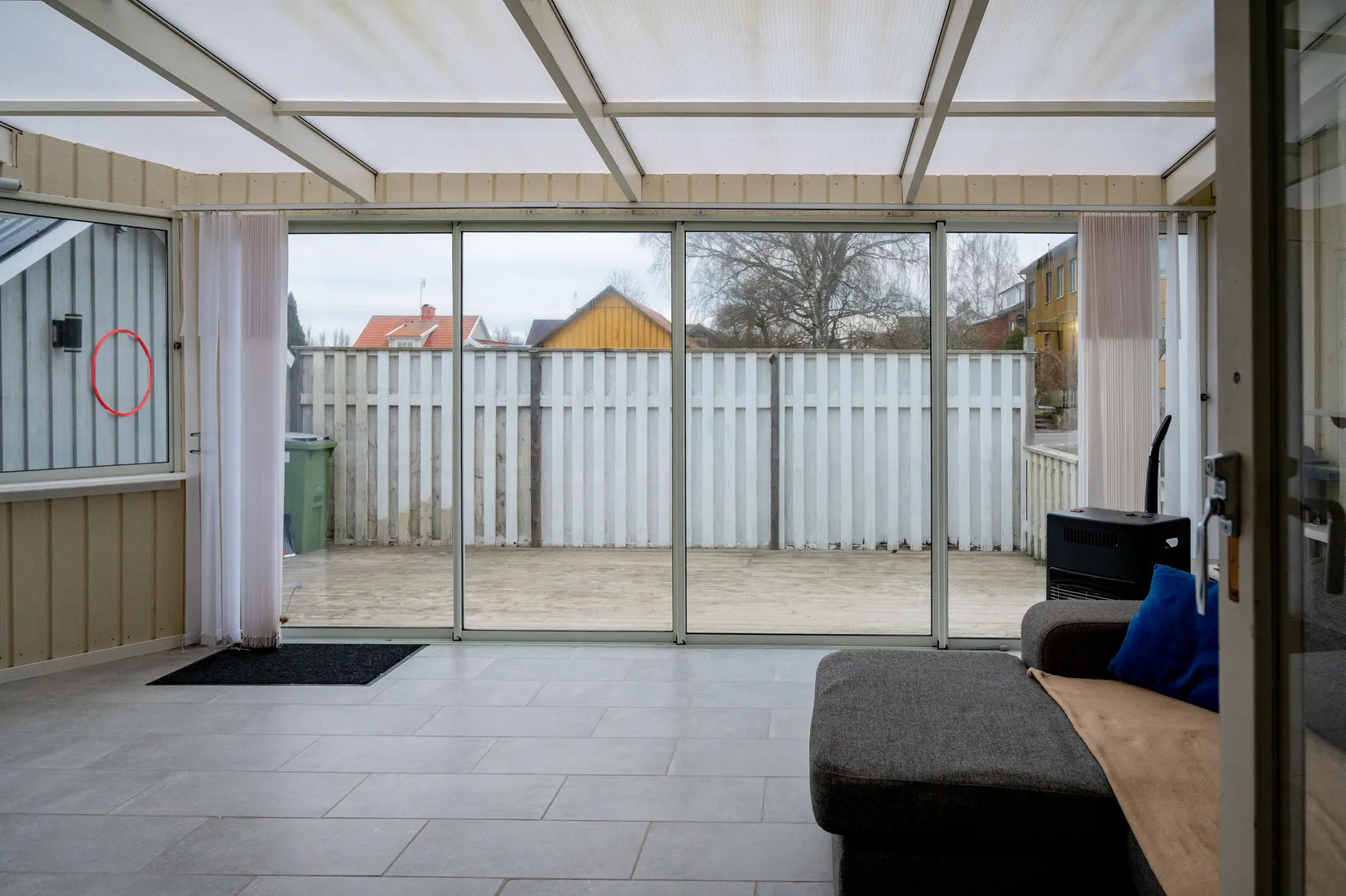 Villa, Köpmansgatan 26, Vara