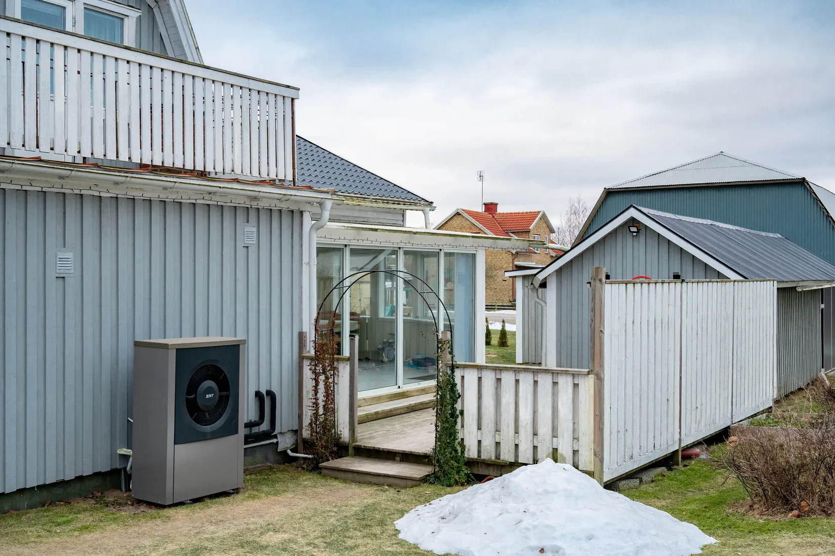 Villa, Köpmansgatan 26, Vara