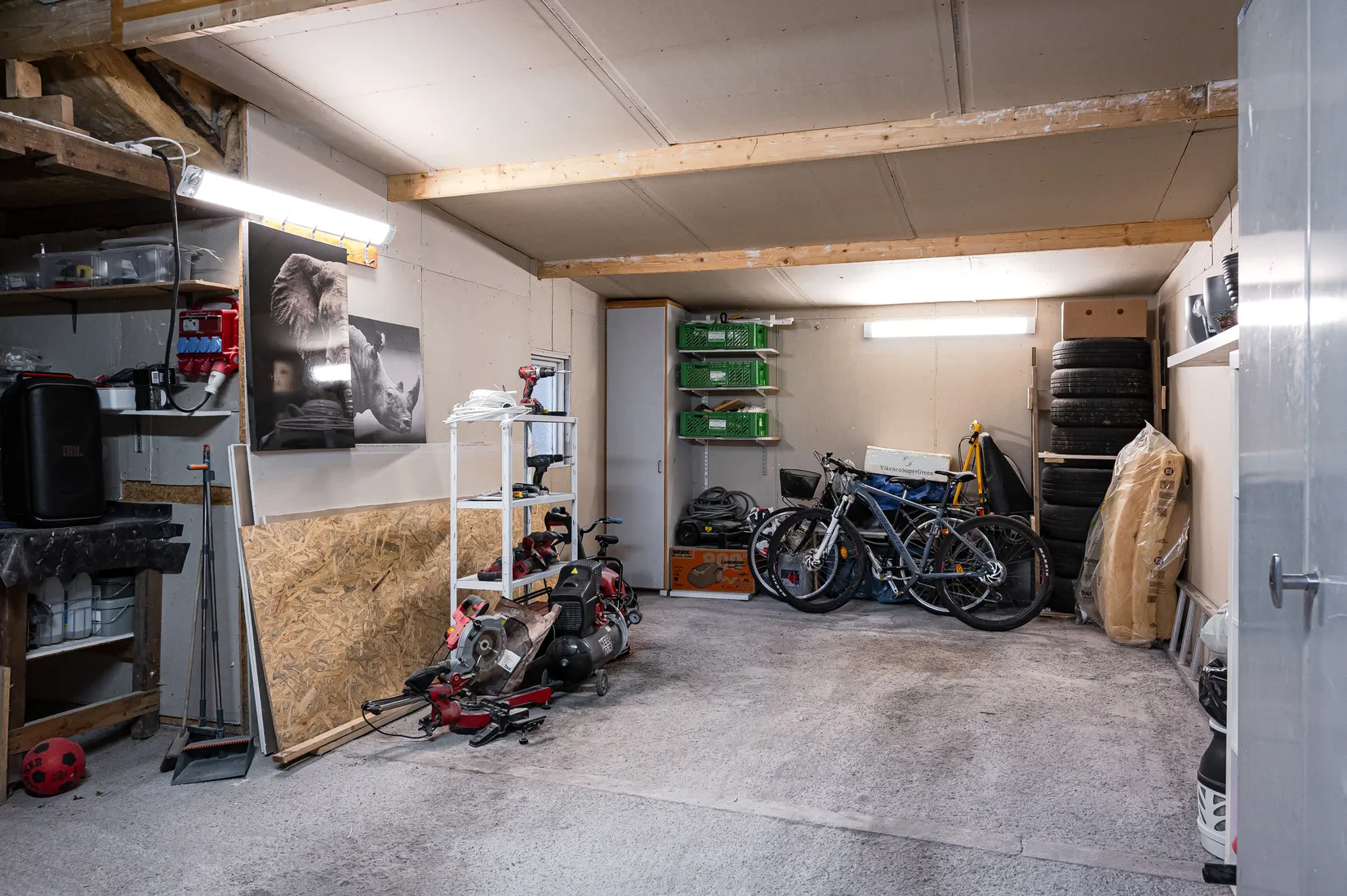 Villa, Köpmansgatan 26, Vara