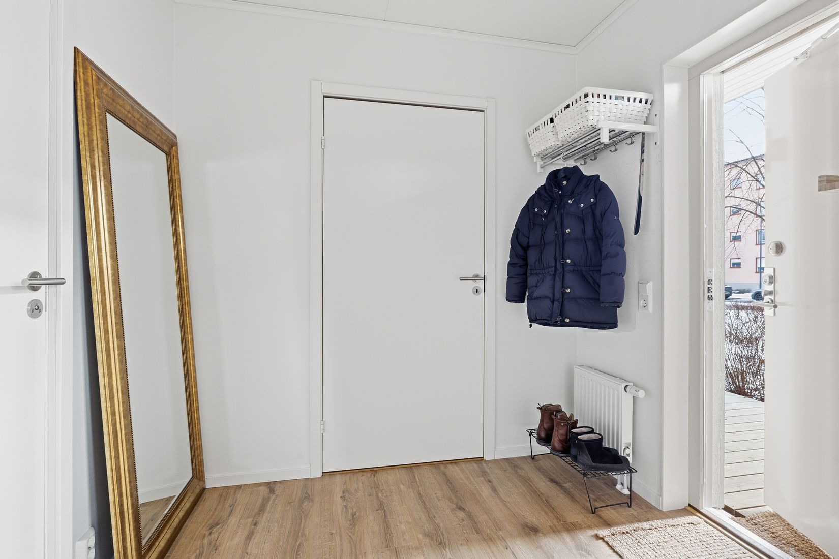 Bostadsrätt, Eds allé, Eds allé/Runby, Upplands Väsby