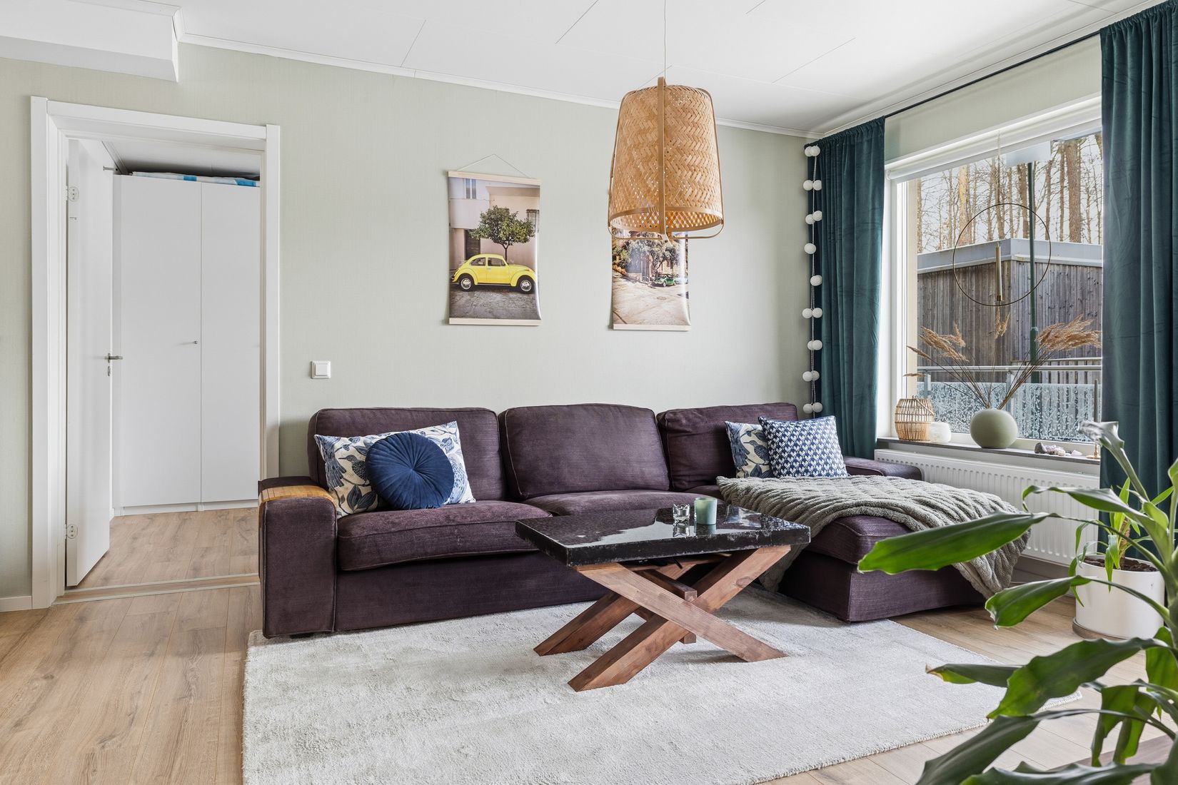 Bostadsrätt, Eds allé, Eds allé/Runby, Upplands Väsby