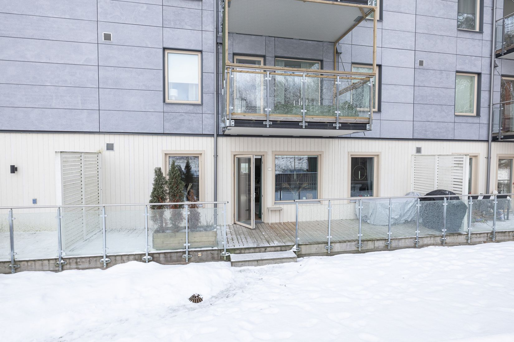 Bostadsrätt, Eds allé, Eds allé/Runby, Upplands Väsby