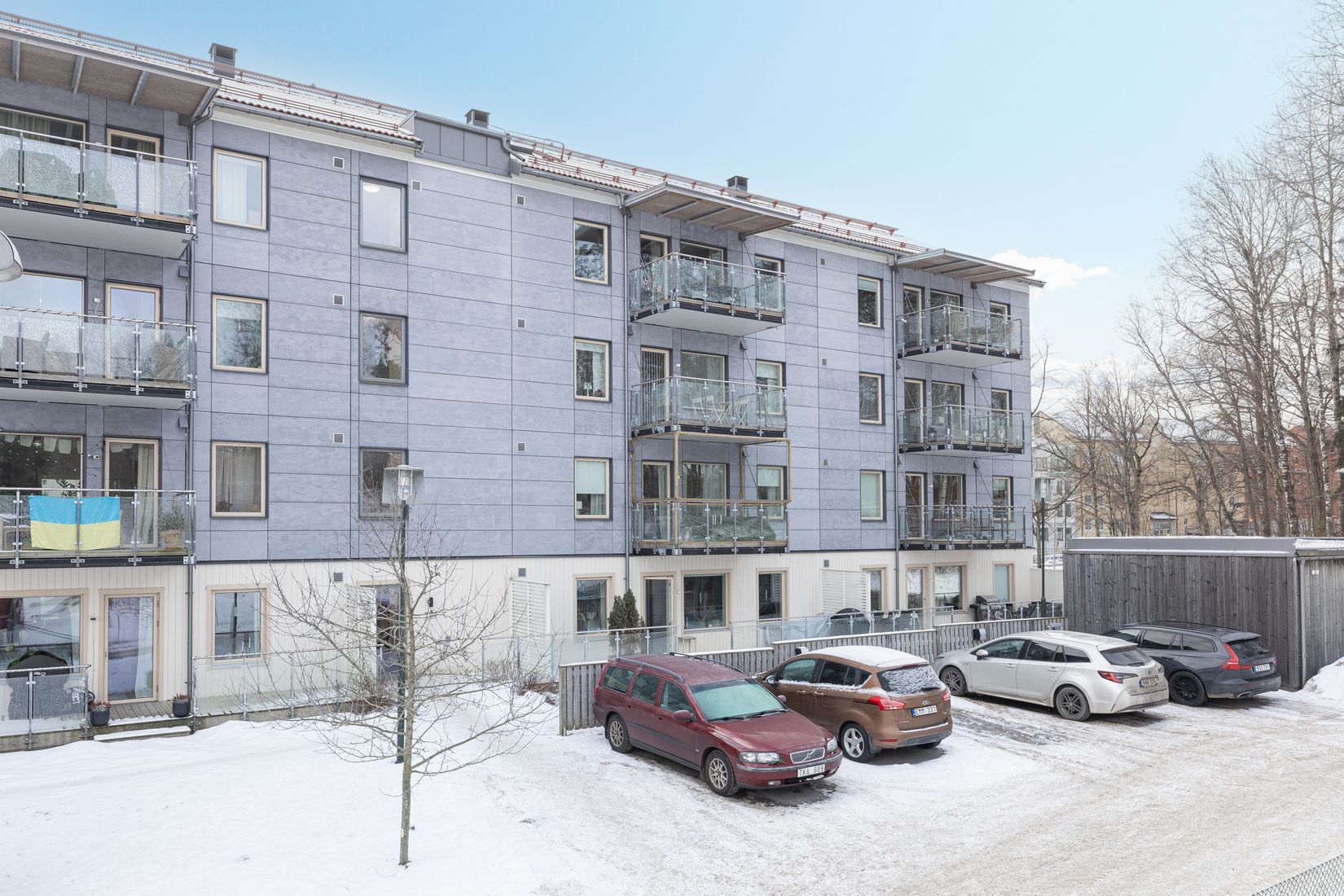Bostadsrätt, Eds allé, Eds allé/Runby, Upplands Väsby