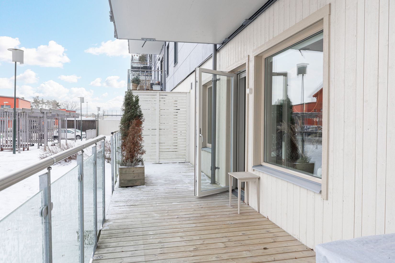 Bostadsrätt, Eds allé, Eds allé/Runby, Upplands Väsby