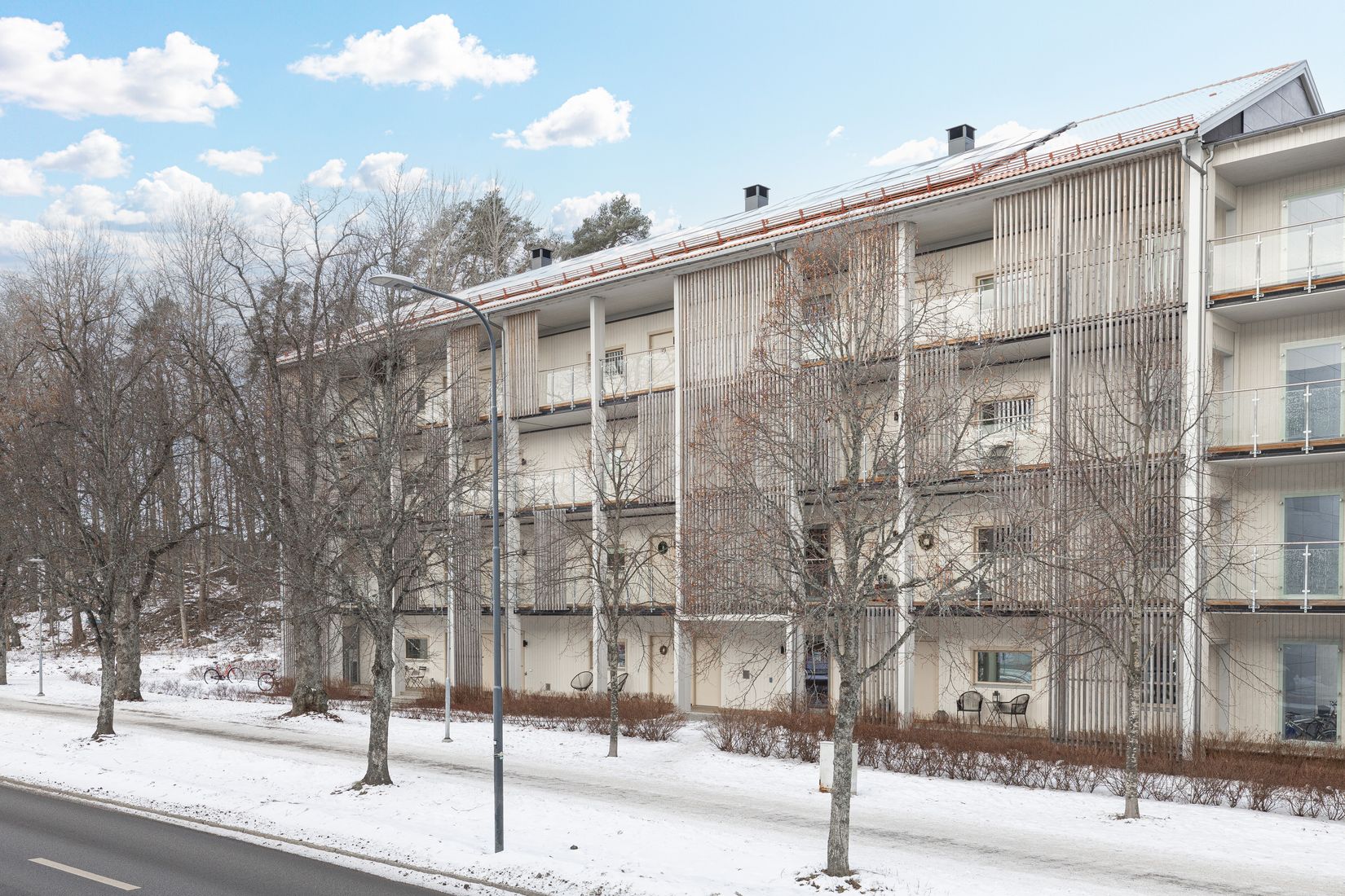 Bostadsrätt, Eds allé, Eds allé/Runby, Upplands Väsby